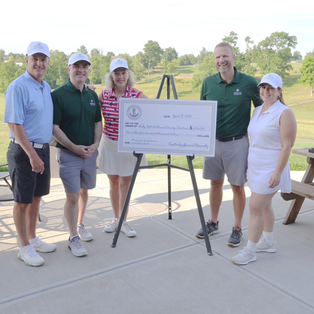 $6.5 Million Empowers Holly Hill to Support Vulnerable Youth